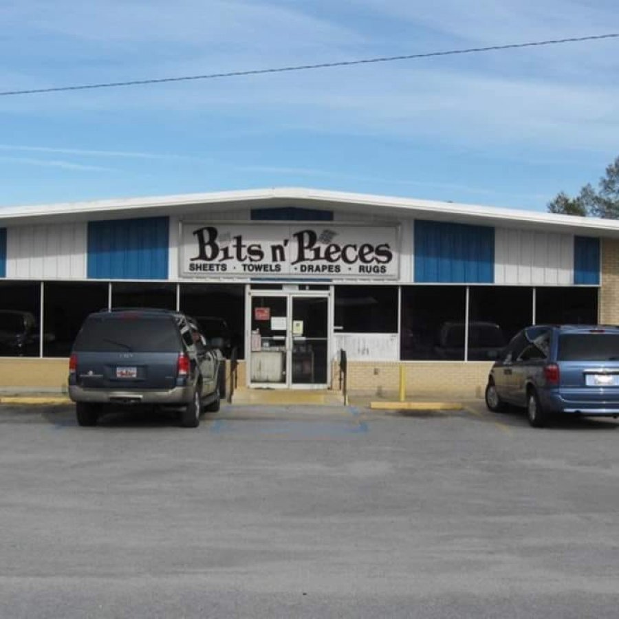 Bits -n- Pieces Warehouse Sale