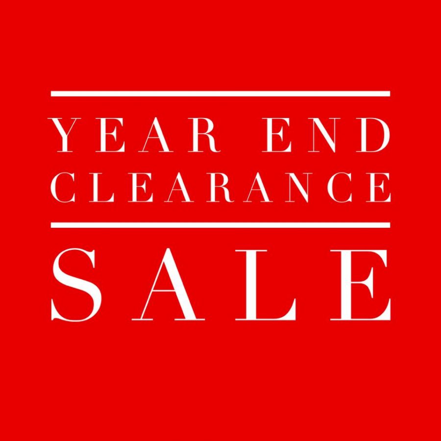 ChapinFurniture.com Year End Clearance Sale