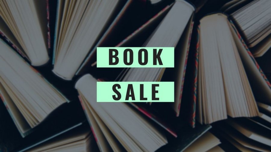 Friends of the Little River Library Book Sale