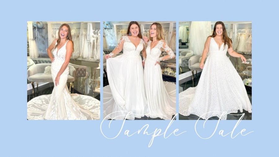 Gown Boutique of Charleston Valentine's Day Sample Sale