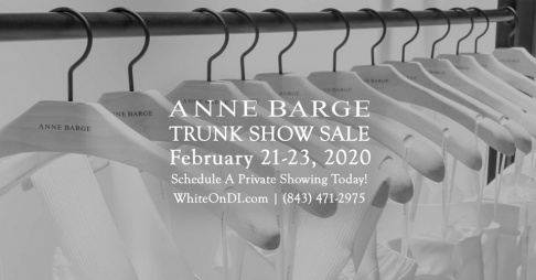 Anne Barge Bridal Trunk Show Sale