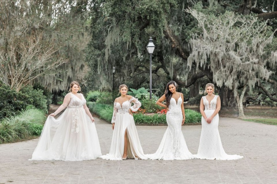 Gown Boutique of Charleston Bridal Sample Sale