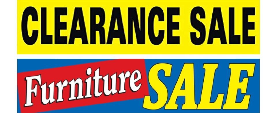 Badcock Home Furniture &More Fall Clearance Sale