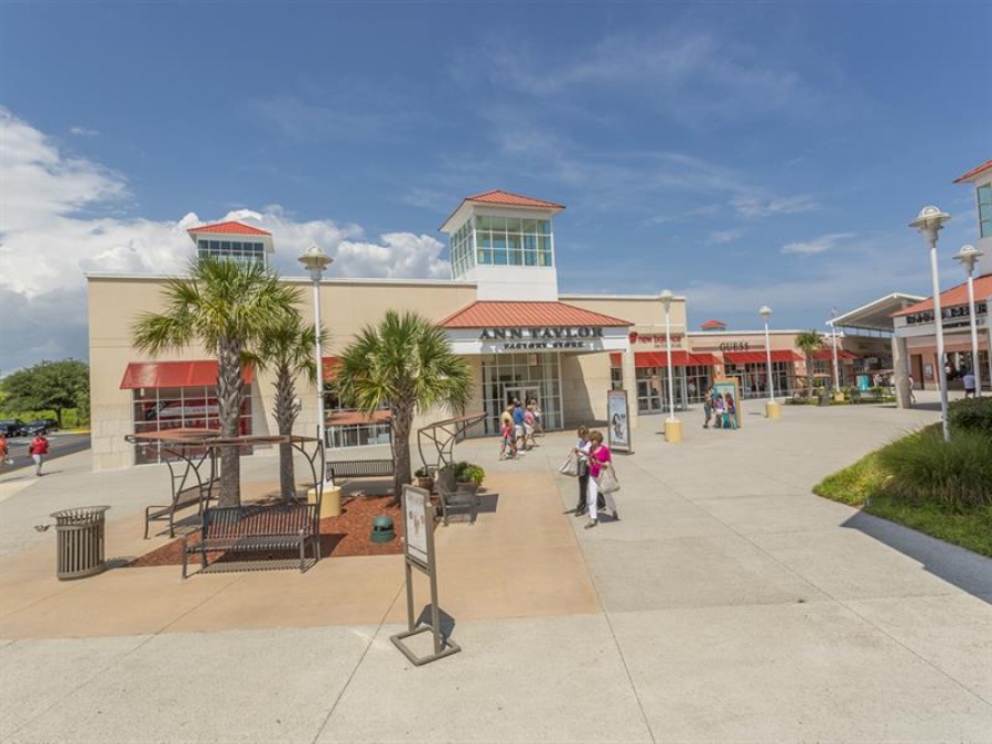 Tanger Outlets - Myrtle Beach - Hwy 17 South Carolina
