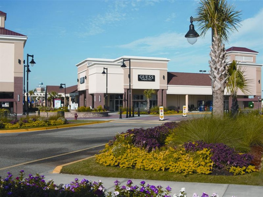 Tanger Outlets - Myrtle Beach - Hwy 501 South Carolina