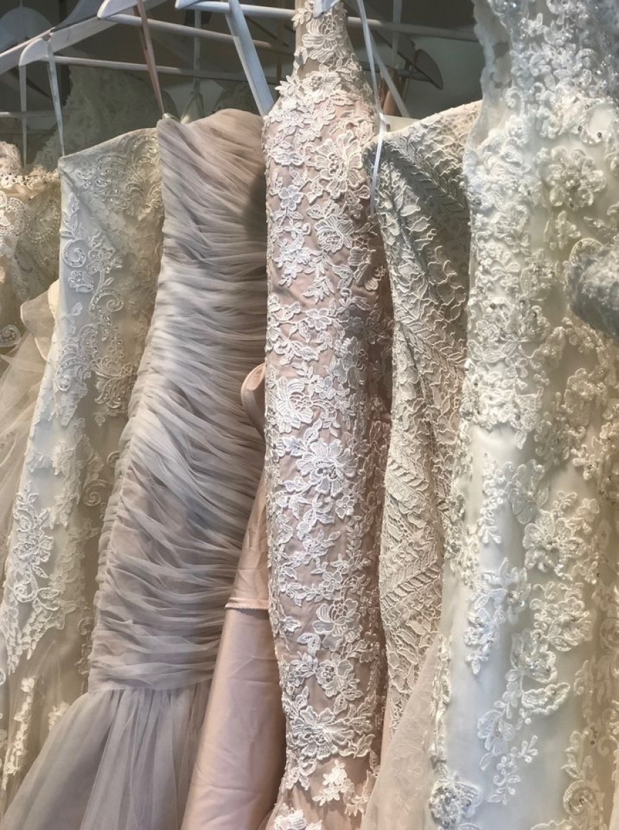 Blush Bridal and Formal Wear Spring Sample Sale