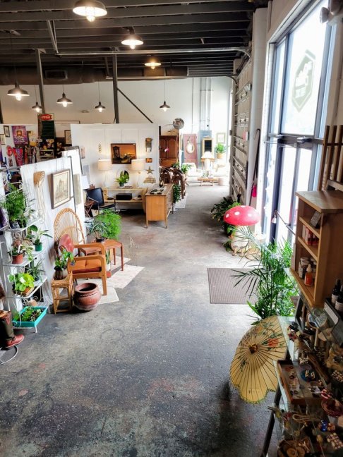 The Station Park Circle Annual GARAGE Sale
