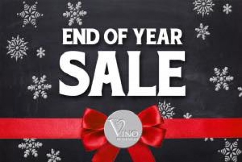 Olive Street Antiques End of Year Sale