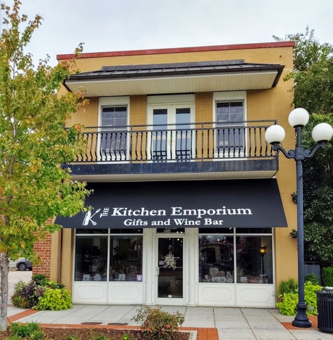 The Kitchen Emporium and Gifts, LLC Parking Lot Clearance Sale