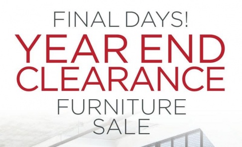 Newman Furniture of Camden Year End Clearance Sale