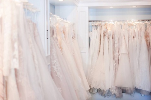 Gown Boutique of Charleston Sample Sale