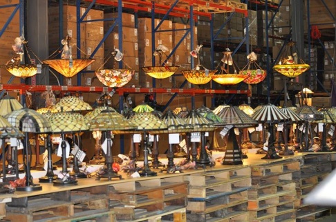 Quoizel's Lamps & Lighting Warehouse Sale - 2